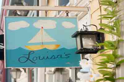 Louisa's Cafe