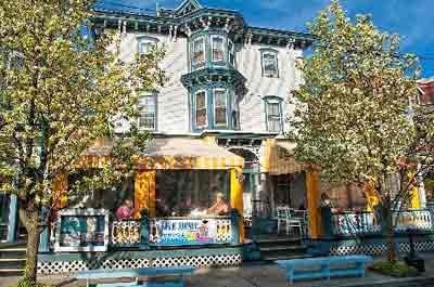 Carrol Villa Inn, Cape May, NJ Carrol Villa Inn, Cape May, NJ