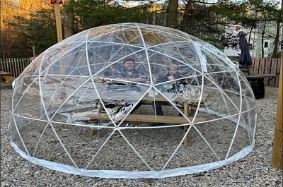 ManaFirkin Brewing Co - Igloo