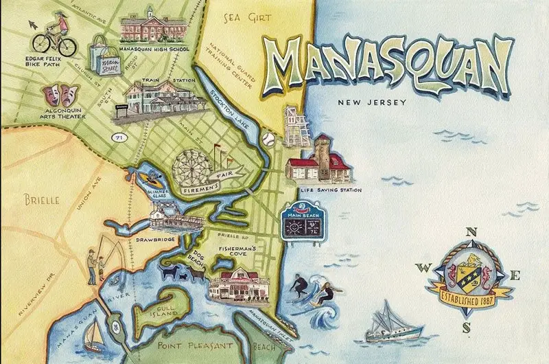 Manasquan Restaurants