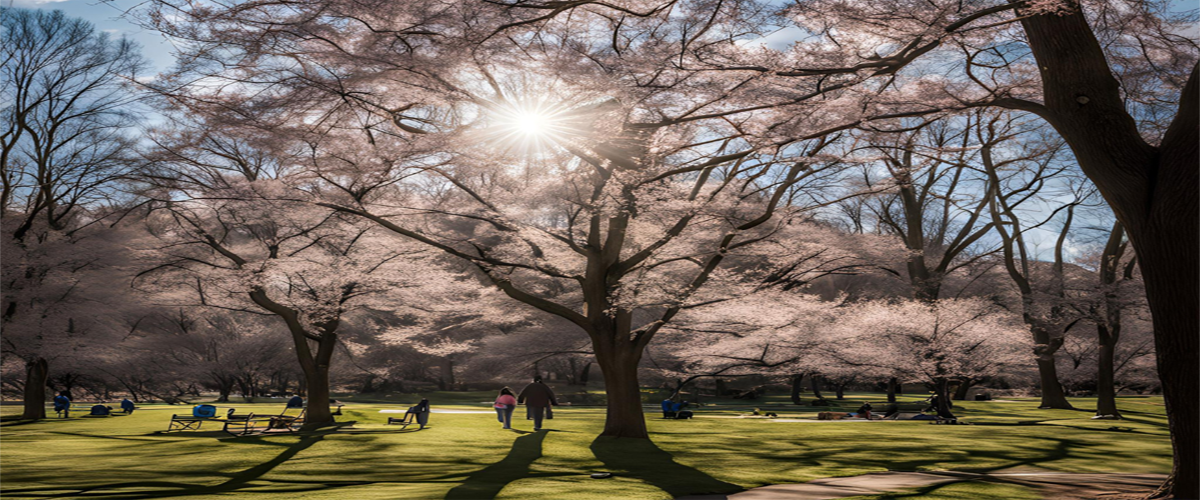 New Jersey March Top Ten Things to do