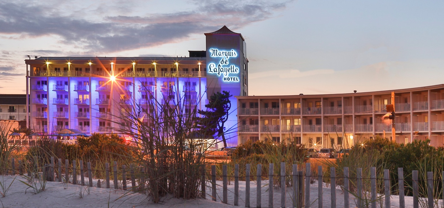 Marquis De Lafayette Hotel, NJ