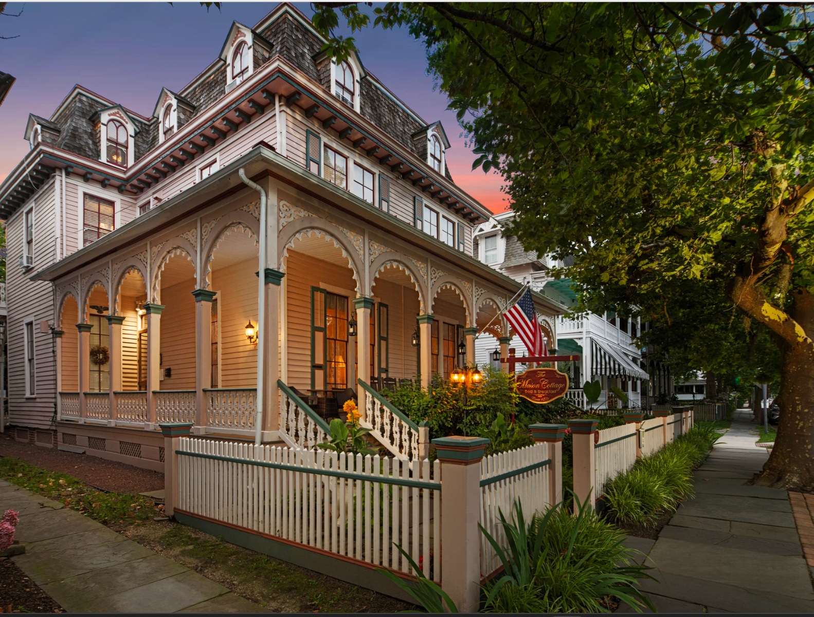 Mason Cottage Cape May