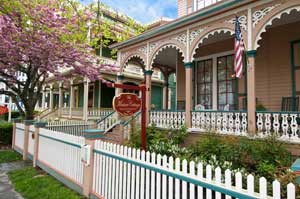 The Mason Cottage, Cape May, NJ The Mason Cottage, Cape May, NJ