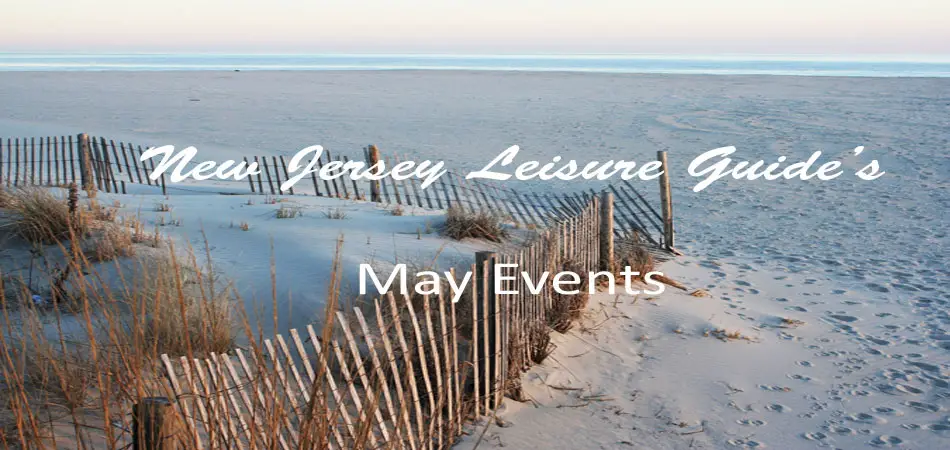 New Jersey May Events