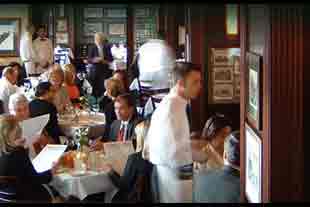 McCormicks and Schmicks restaurant, Atlantic City, NJ