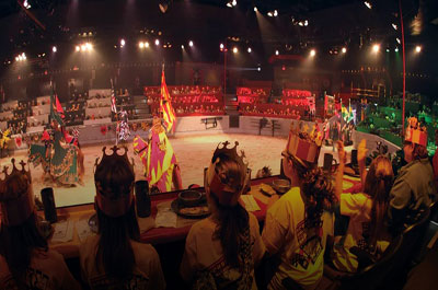 Medieval Times Castle