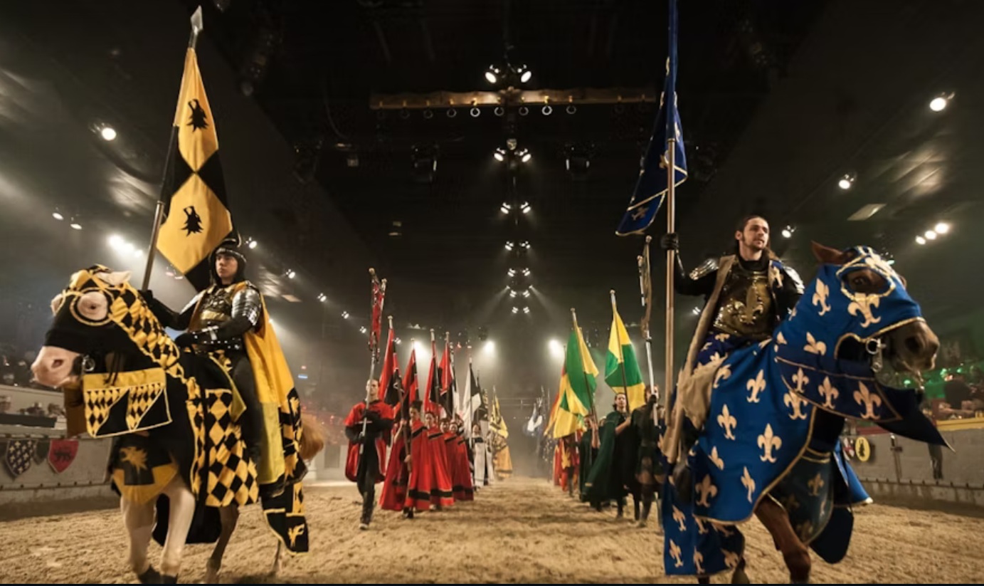 New Jersey Medieval Times Castle New Jersey Medieval Times Castle