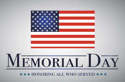 Central Jersey Memorial Day Events