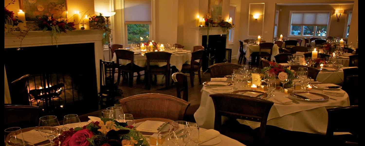 A restaurant review of the Metuchen Inn, Metuchen. NJ