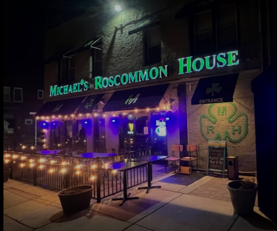 Michaels Roscommon House Michaels Roscommon House