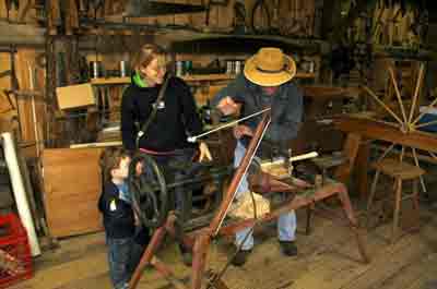Guide to the Historic Millbrook Village, NJ Guide to the Historic Millbrook Village, NJ