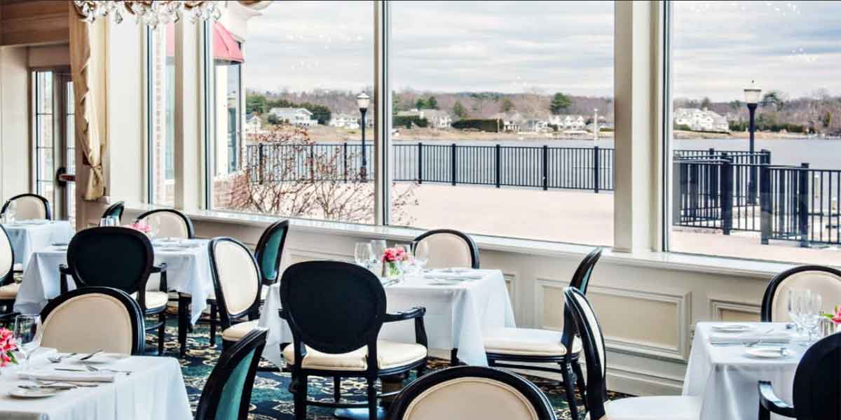 Molly Pitcher Inn Restaurant, Red Bank, NJ