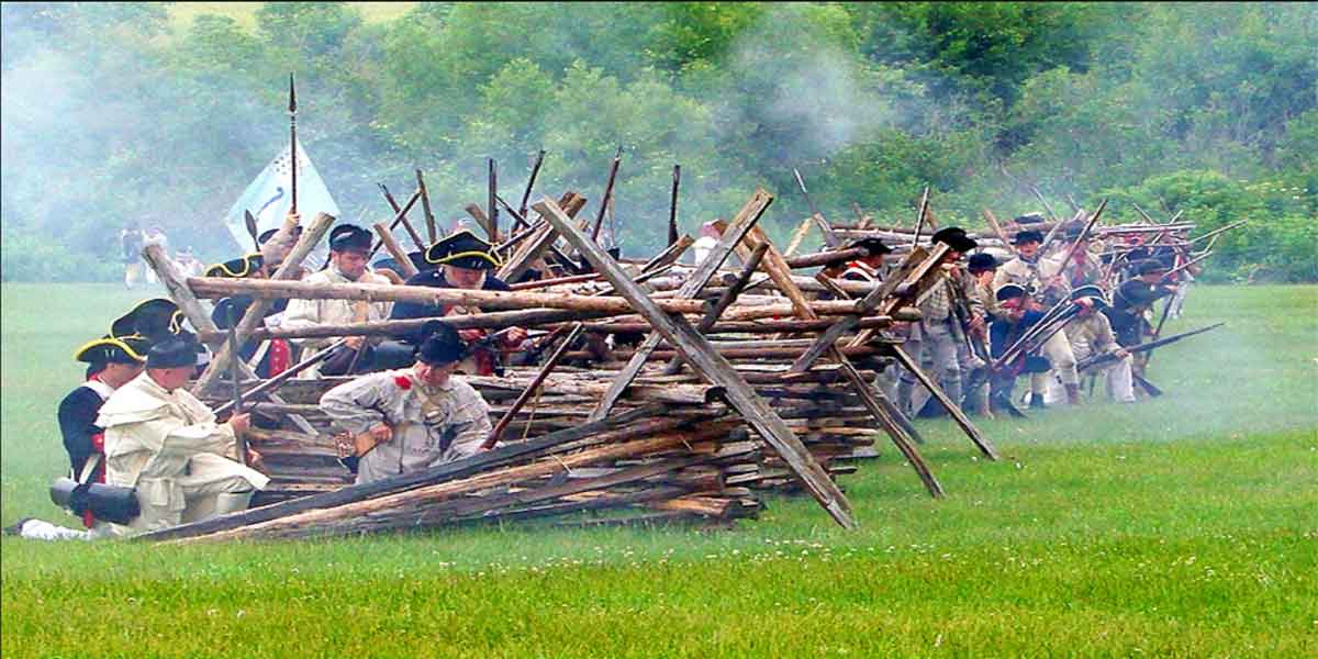 Monmouth Battlefied State Park