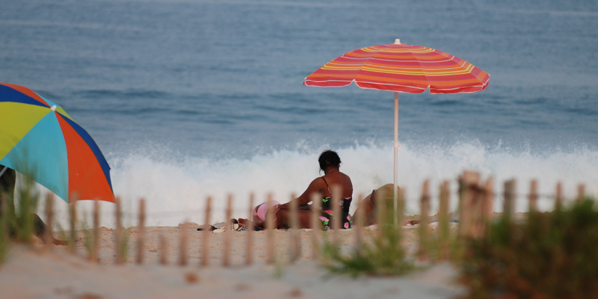 Monmouth County, NJ Beaches Monmouth County, NJ Beaches