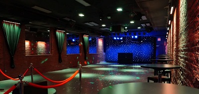 Teen Night Clubs New York City