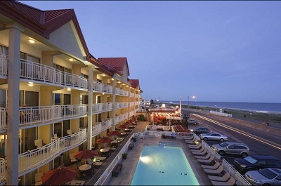 Montreal Beach Resort, Cape May, NJ Montreal Beach Resort, Cape May, NJ