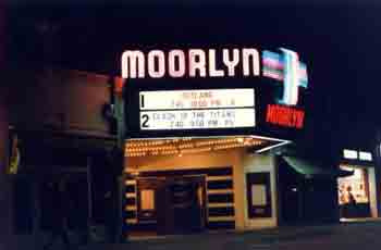 Moorlyn Theatre