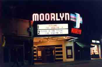 Morlyn Theatre Morlyn Theatre