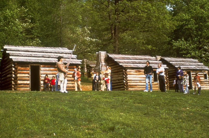 Guide to the Historic Morristown National Park, NJ Guide to the Historic Morristown National Park, NJ