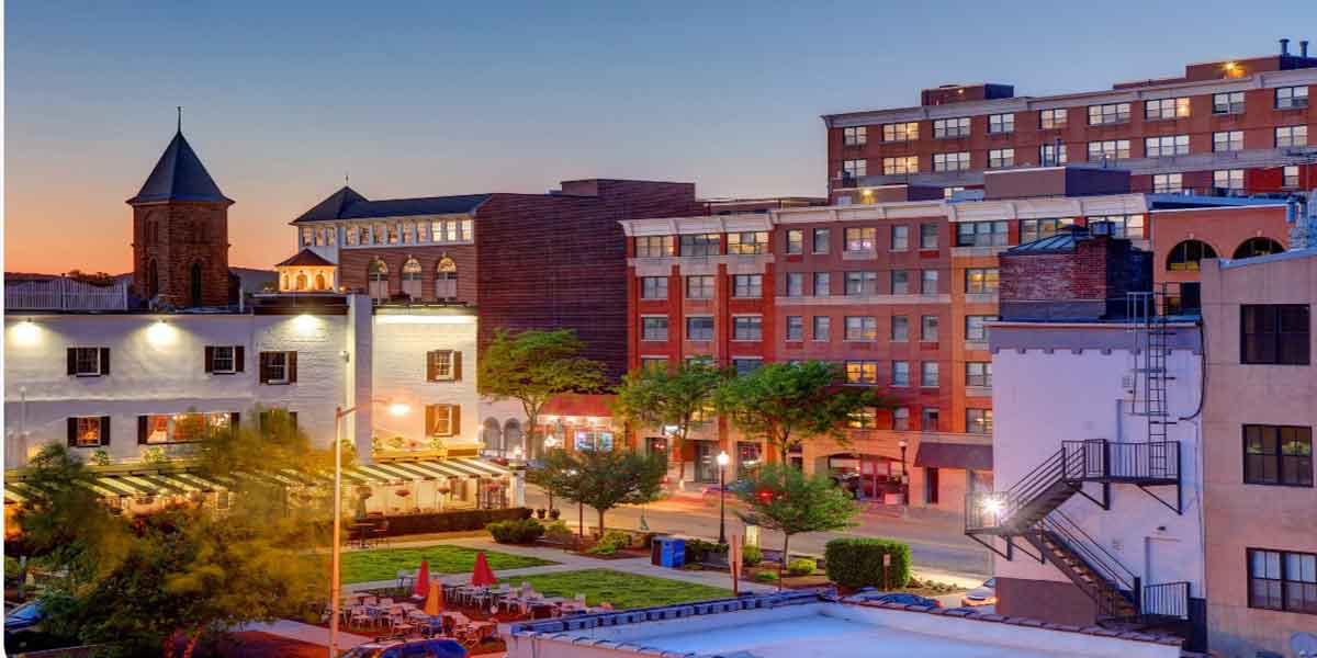 Morristown, Nj Restaurants