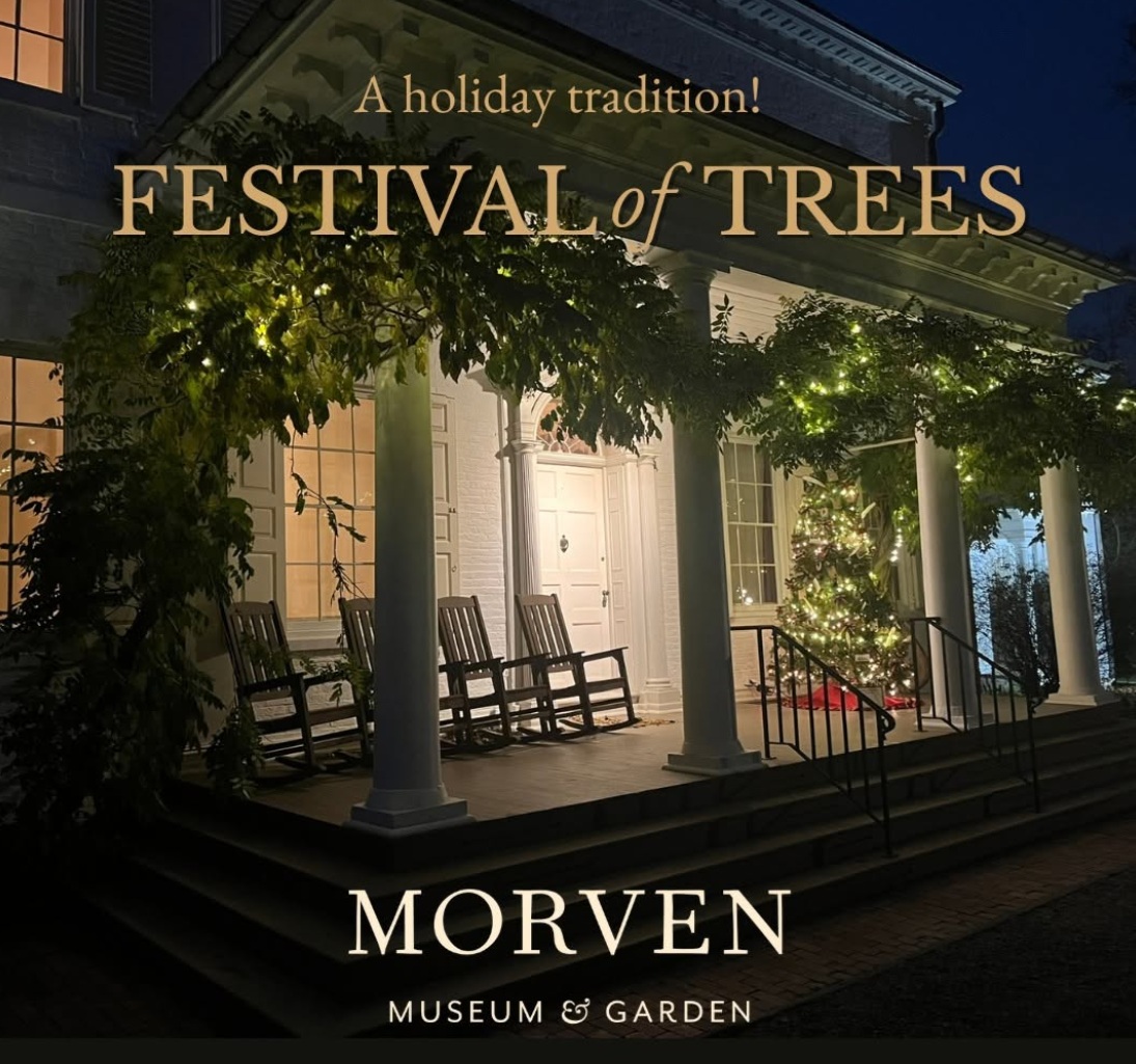 Morven Festival of trees
