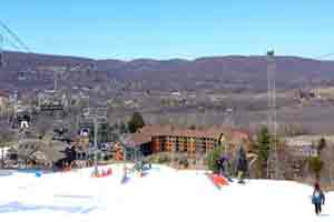 Mountain Creek Ski Resort