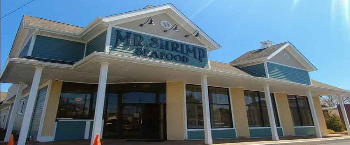 Mr. Shrimp Restaurant, Belmar, NJ. A dining review Mr. Shrimp Restaurant, Belmar, NJ. A dining review