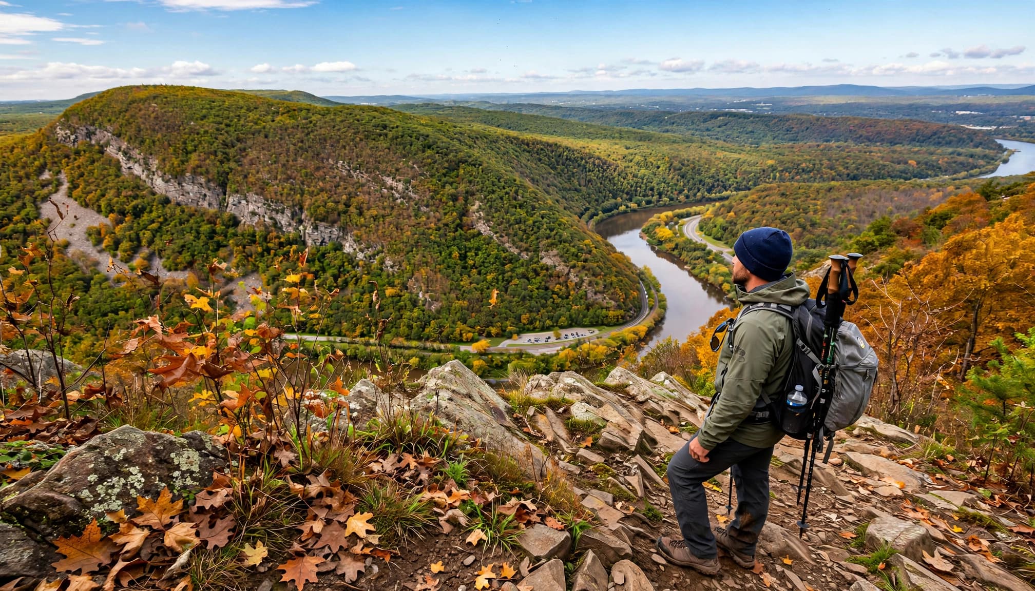 Mt Tammany, NJ Mt Tammany, NJ