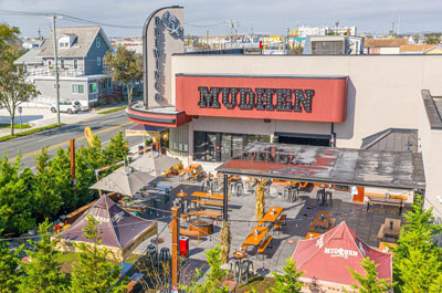 MUDHEN BREWING CO.
WILDWOOD