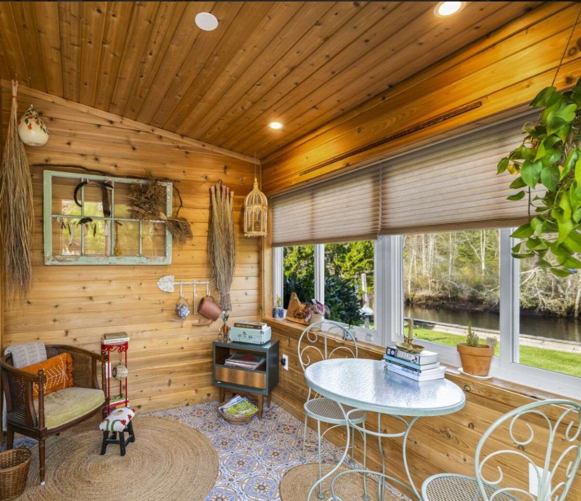 Mullica River Cottages, NJ