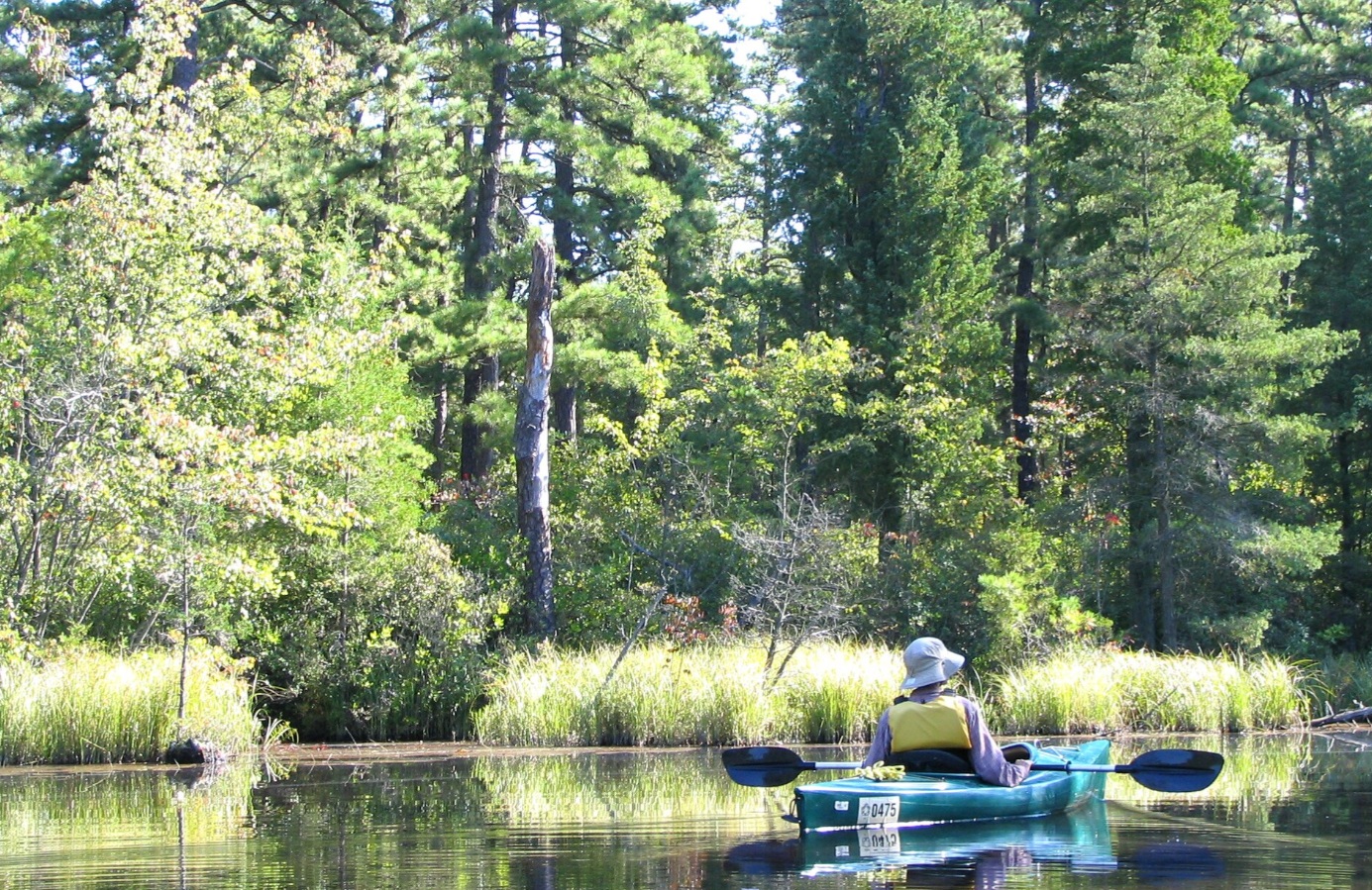 Mullica River, NJ Mullica River, NJ