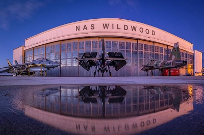 NAS Wildwood Aviation Museum