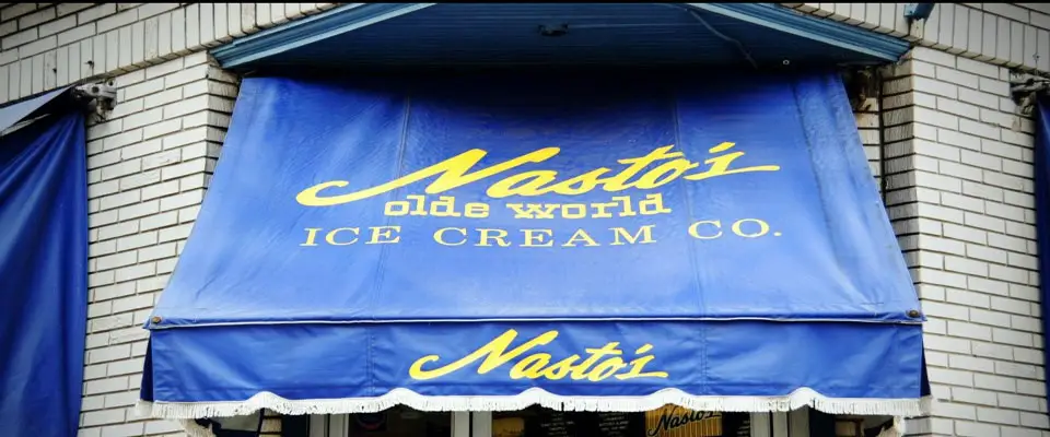 Nasto's Ice Cream, Newark, NJ: