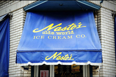 Nasto's Ice Cream Nasto's Ice Cream