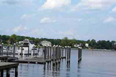 The Navesink River