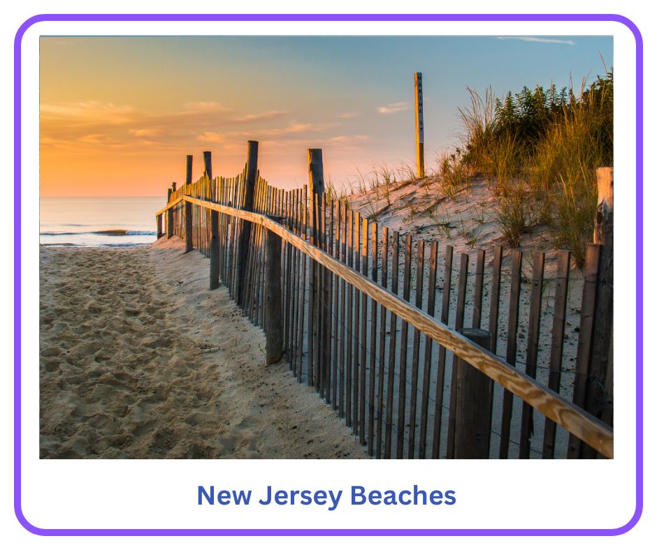 New Jersey Beaches