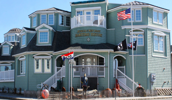 New Jersey Maritime Museum New Jersey Maritime Museum