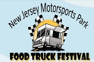 New Jersey Motorsports Park Food Truck Festival