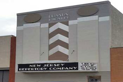 New Jersey Repertory Company, Long Branch, NJ