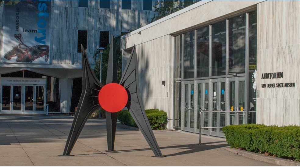 New Jersey State museum New Jersey State museum