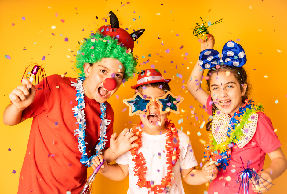 Celebrate new years eve with the family at a top NJ venue Celebrate new years eve with the family at a top NJ venue