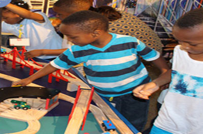 Kids Museums In New Jersey