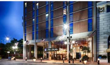 Robert Treat Hotel Robert Treat Hotel