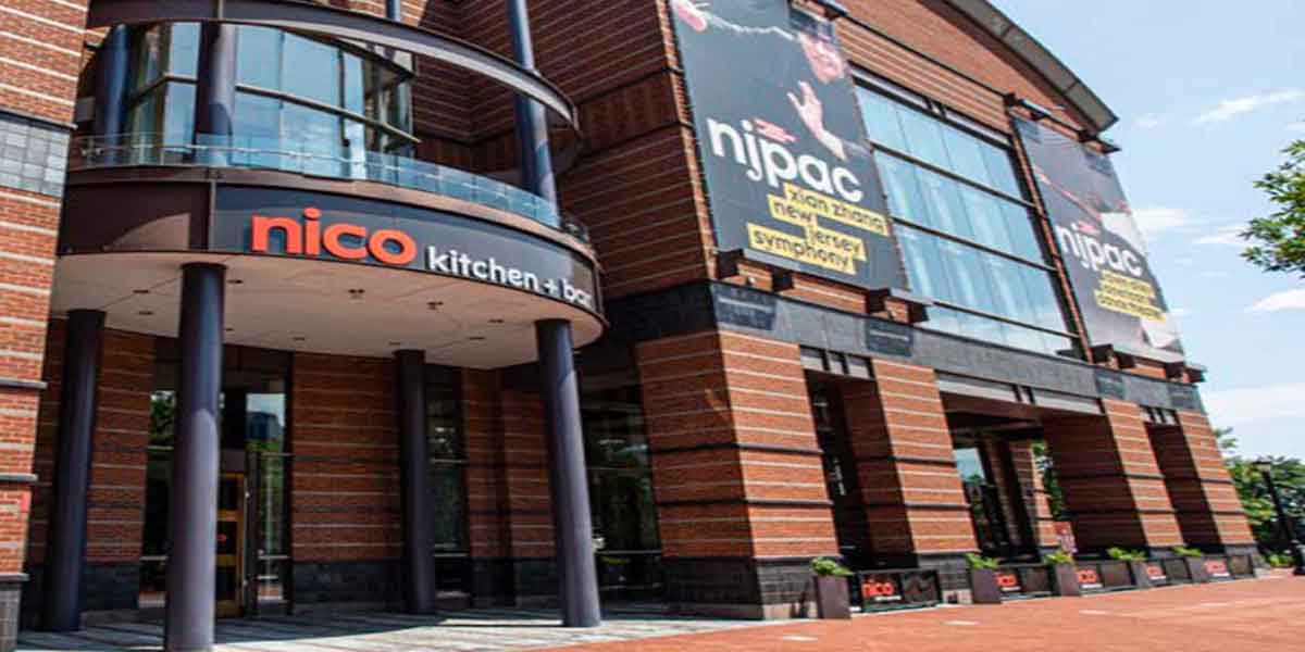 Nico Kitchen Restaurant, Newark, NJ