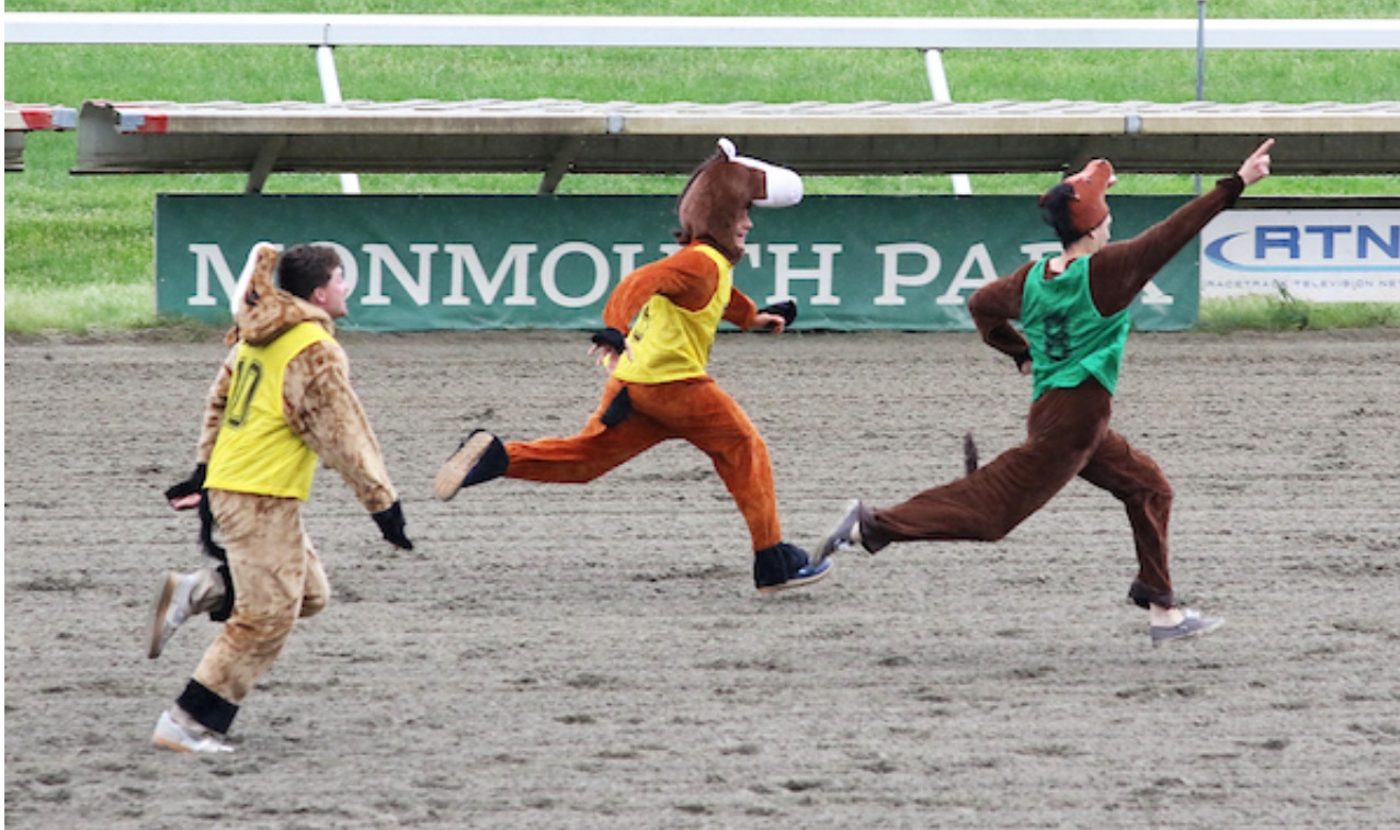 NJ Irish Festival, Monmouth Park, NJ