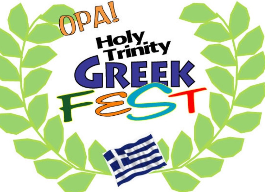 Cherry Hill Greek Festival 2024 Agnes Whitney