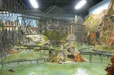 Guide to NJ Northlandz