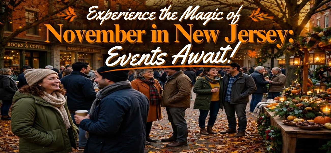 NJ November events and festivals NJ November events and festivals