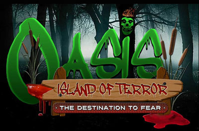 Oasis Island of Terror